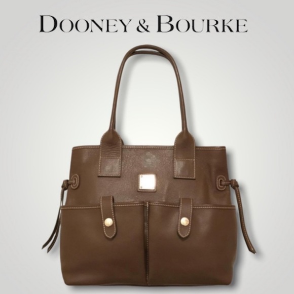 Dooney & Bourke East/West Shopper Satchel